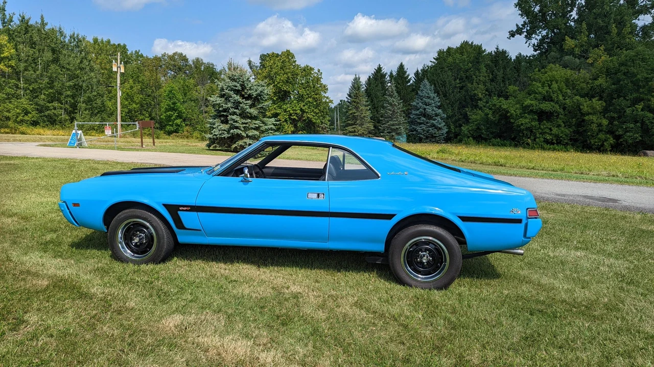 1969 AMC Javelin - Image 14 of 31
