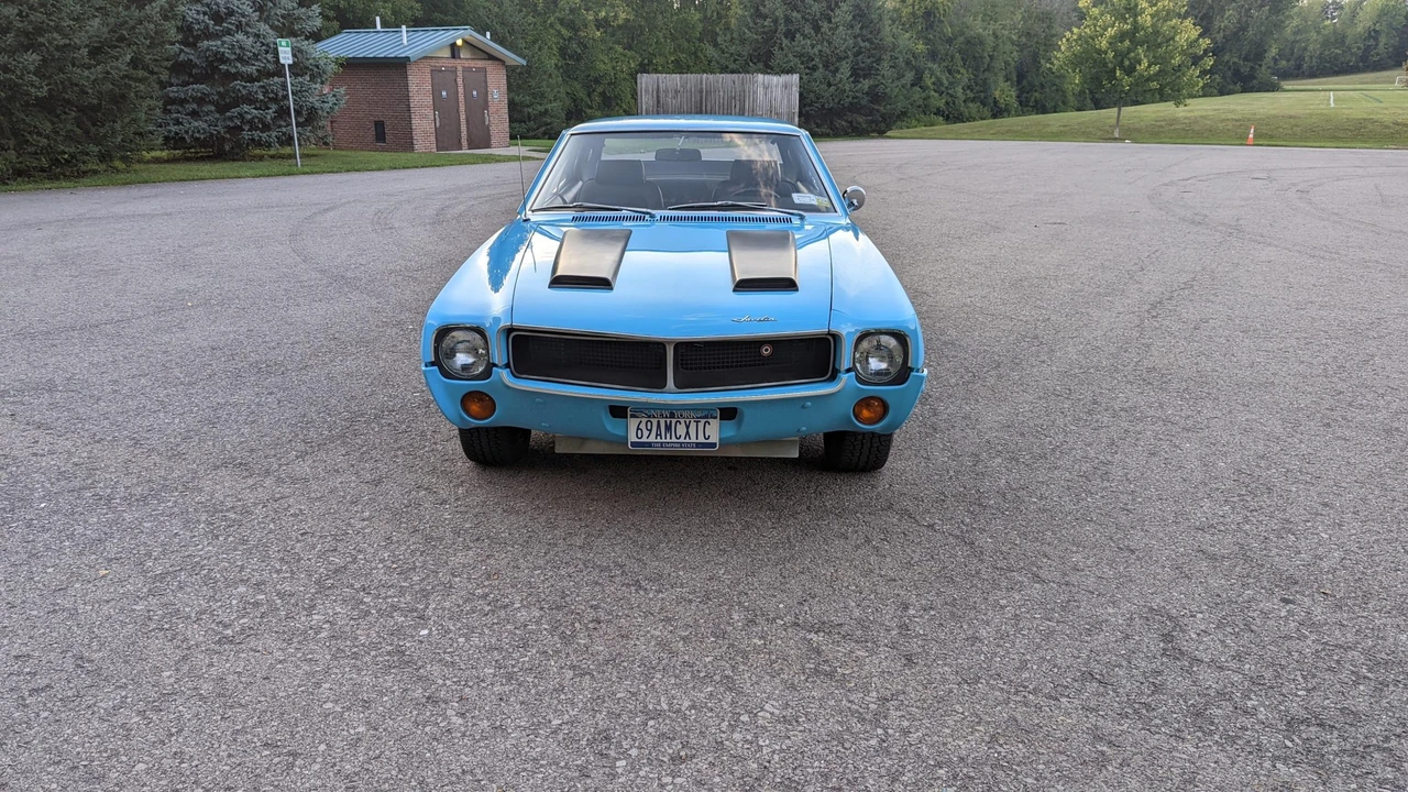 1969 AMC Javelin - Image 2 of 31