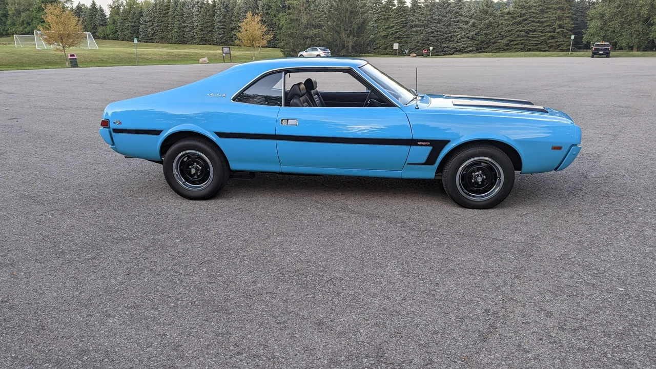 1969 AMC Javelin - Image 4 of 31