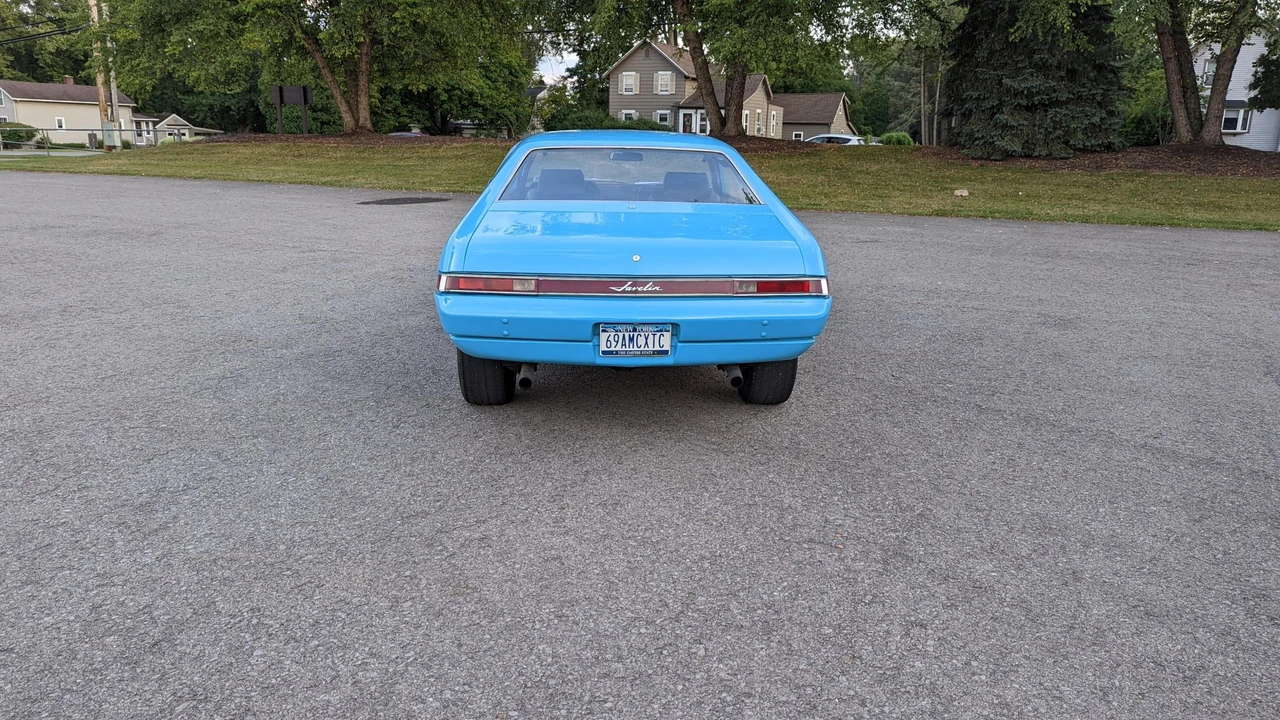 1969 AMC Javelin - Image 6 of 31