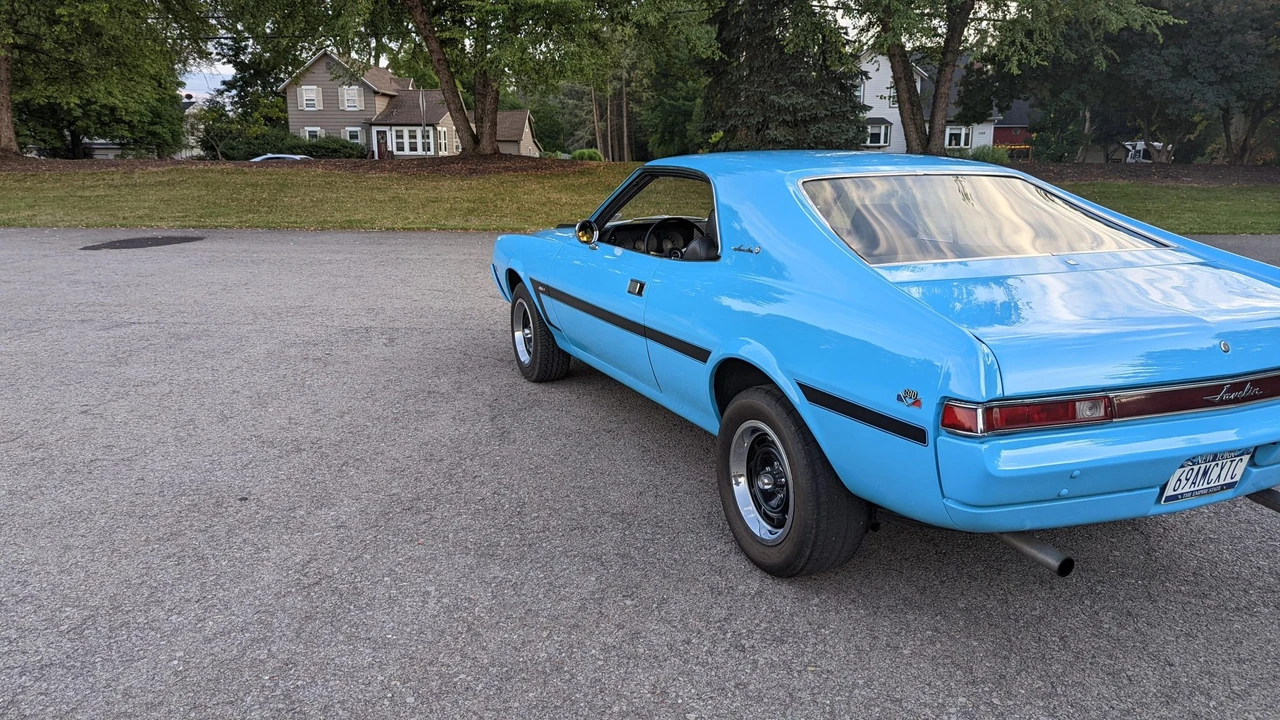 1969 AMC Javelin - Image 29 of 31