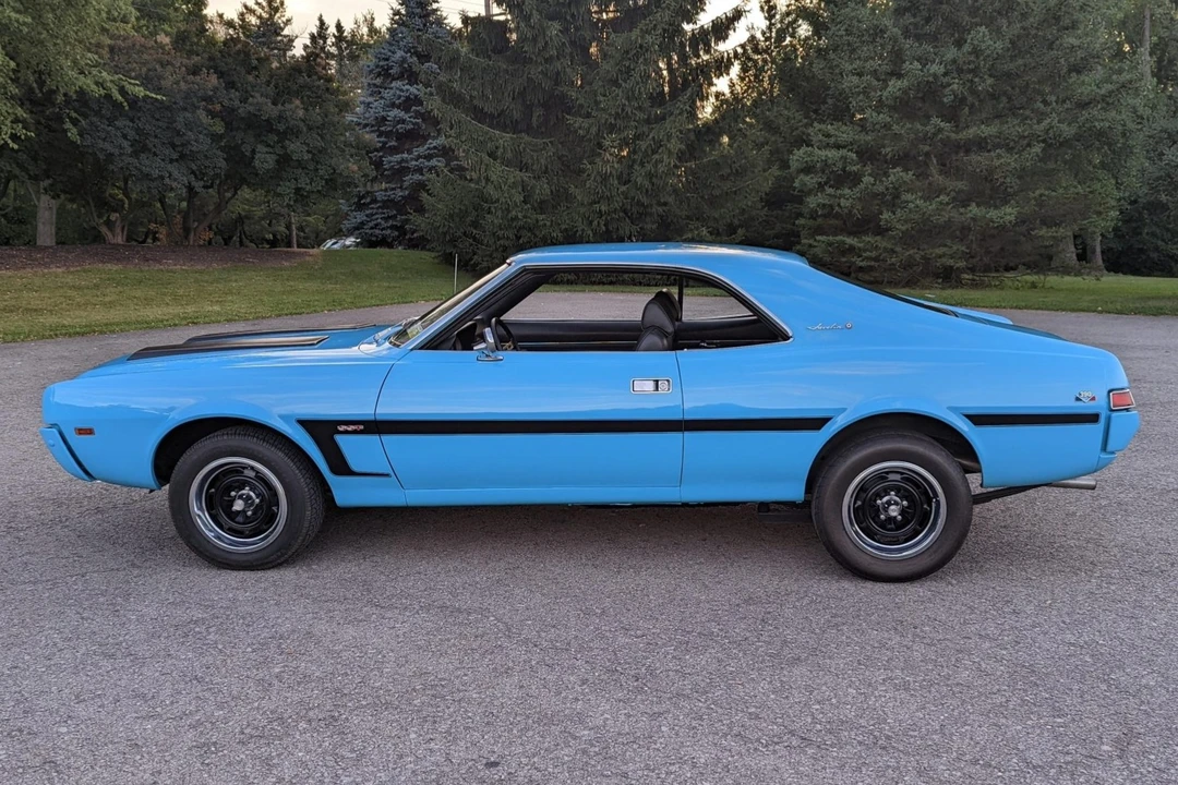 1969 AMC Javelin - Image 7 of 31