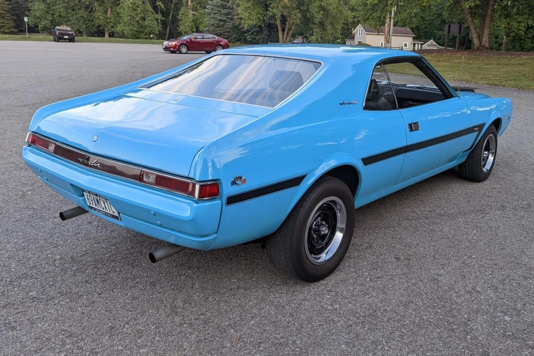 1969 AMC Javelin - Image 5 of 31