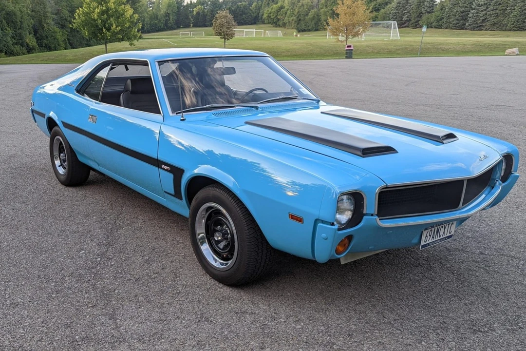1969 AMC Javelin - Image 3 of 31