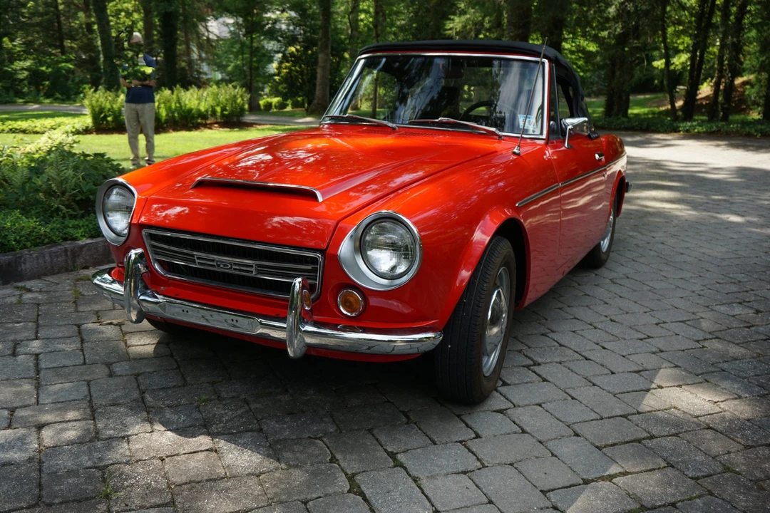 1969 Nissan Datsun Sports - Image 4 of 31