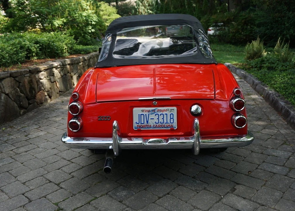 1969 Nissan Datsun Sports - Image 7 of 31