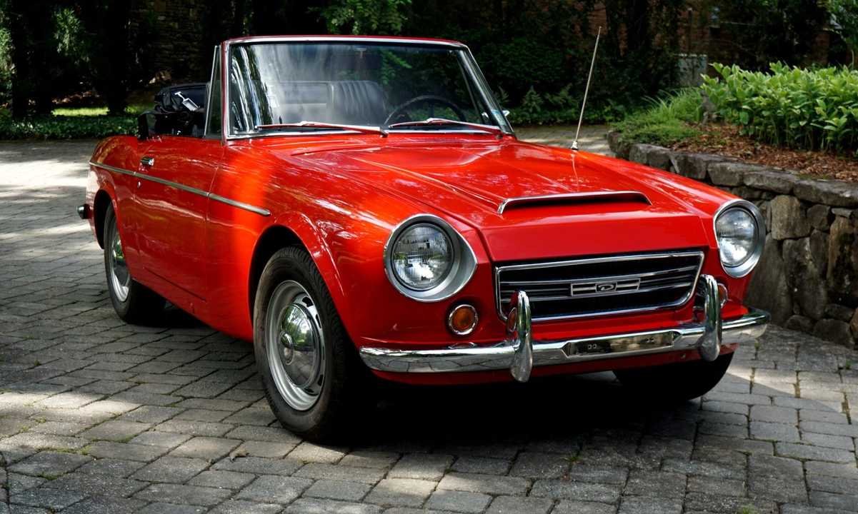 1969 Nissan Datsun Sports - Image 2 of 31