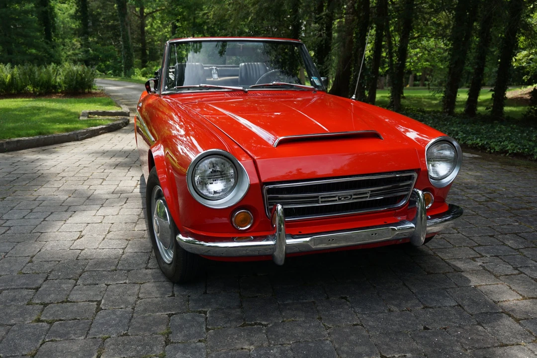 1969 Nissan Datsun Sports - Image 3 of 31