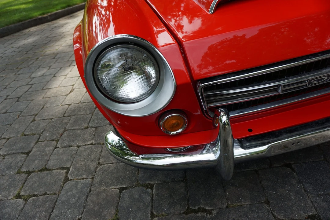 1969 Nissan Datsun Sports - Image 11 of 31