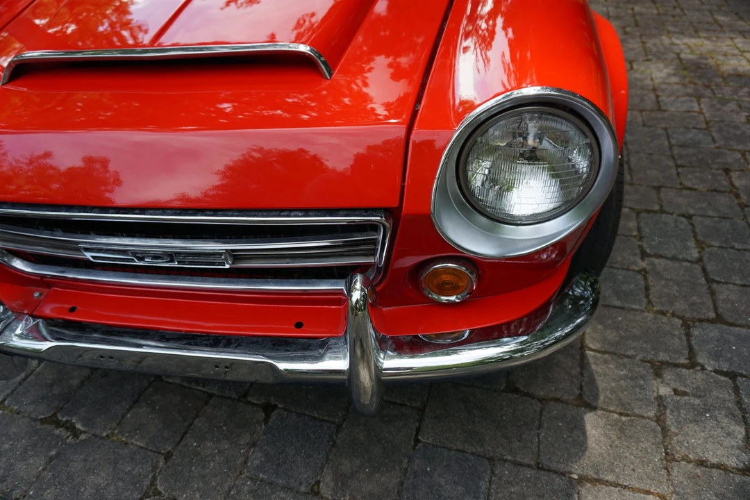 1969 Nissan Datsun Sports - Image 13 of 31