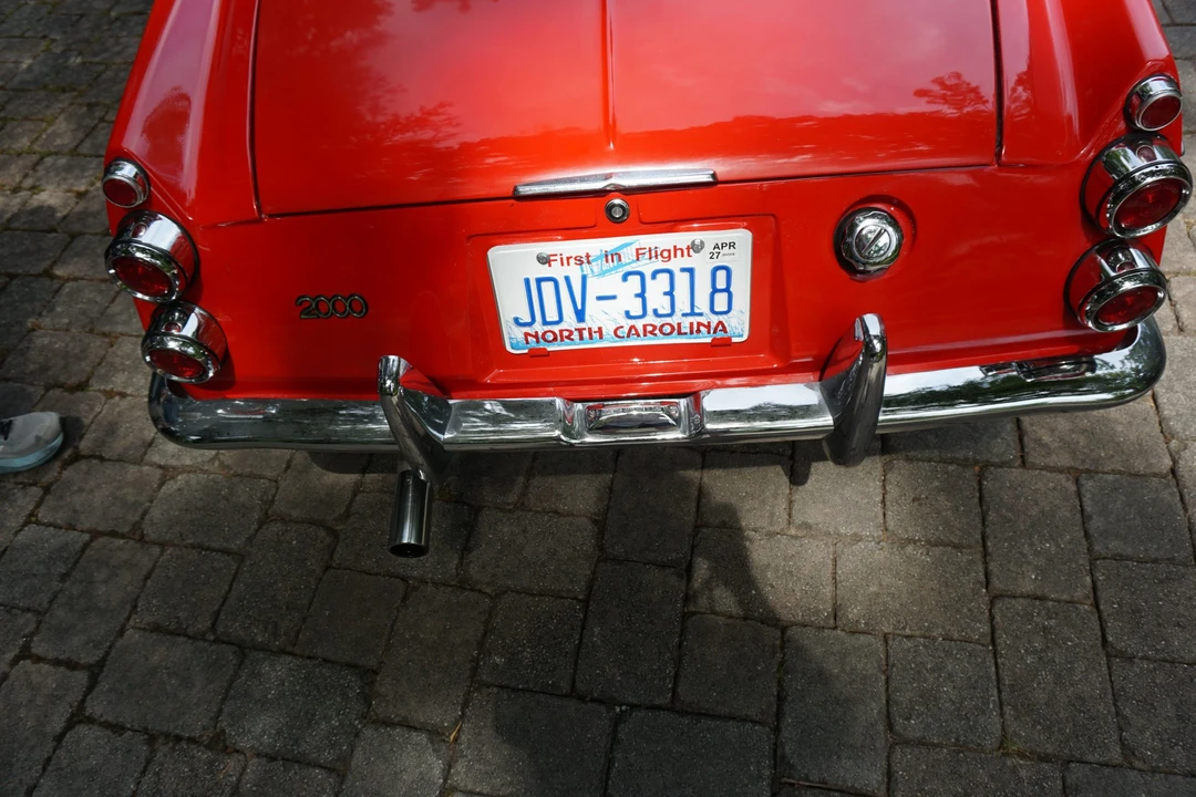 1969 Nissan Datsun Sports - Image 21 of 31