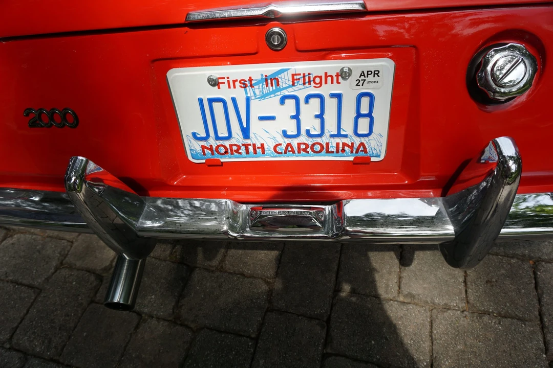 1969 Nissan Datsun Sports - Image 31 of 31