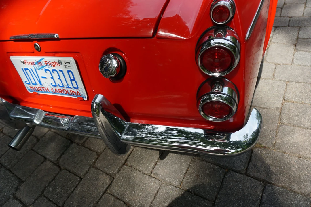 1969 Nissan Datsun Sports - Image 23 of 31
