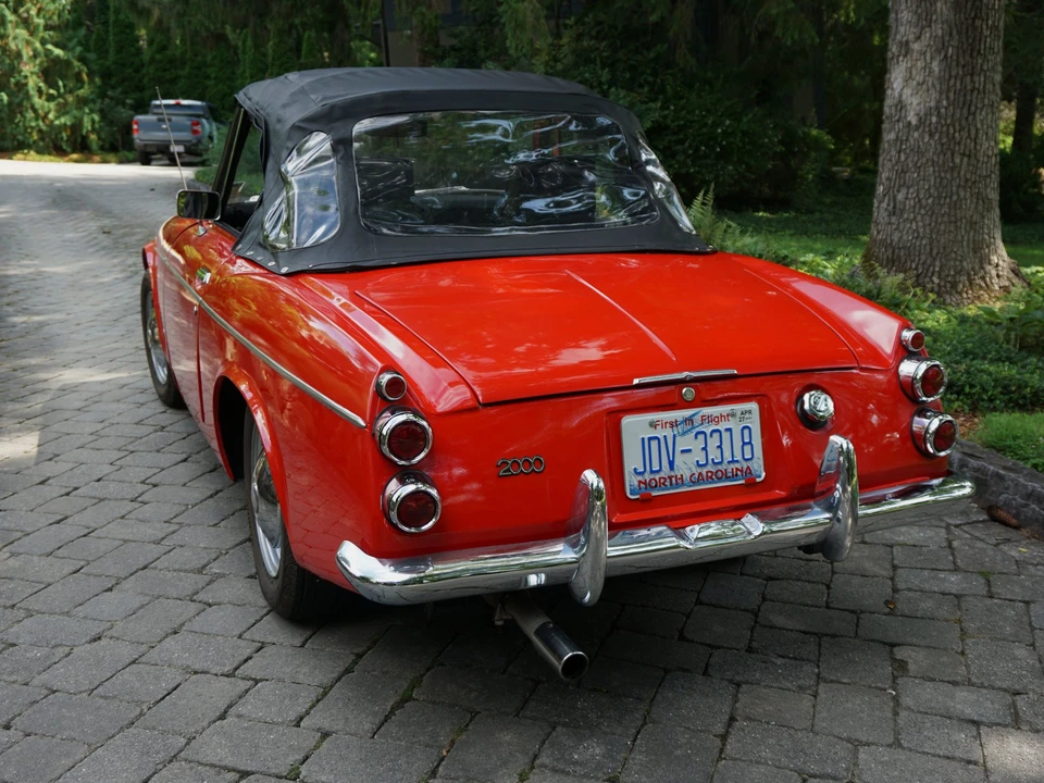 1969 Nissan Datsun Sports - Image 9 of 31