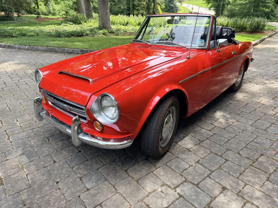 1969 Nissan Datsun Sports - Image 5 of 31