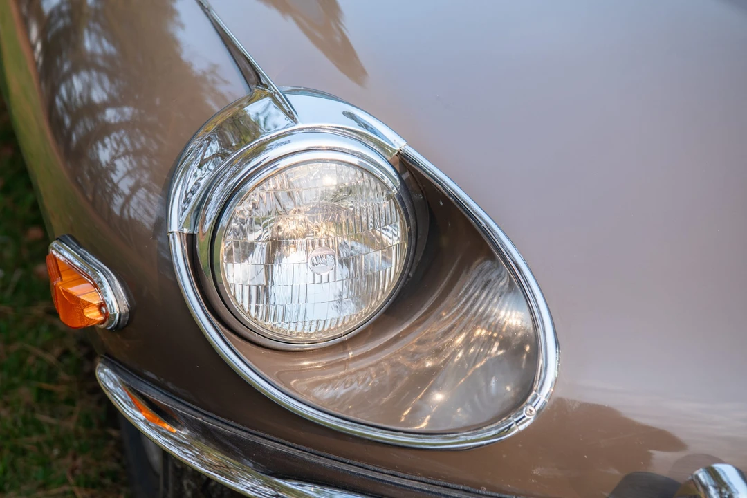 1969 Jaguar E-Type Series 2 - Image 23 of 31