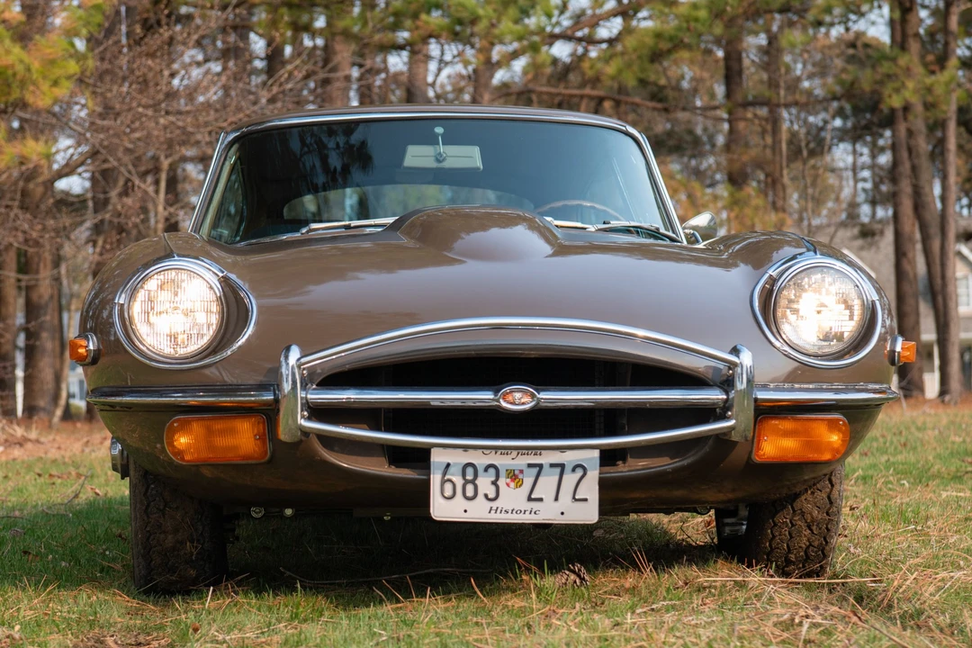 1969 Jaguar E-Type Series 2 - Image 5 of 31