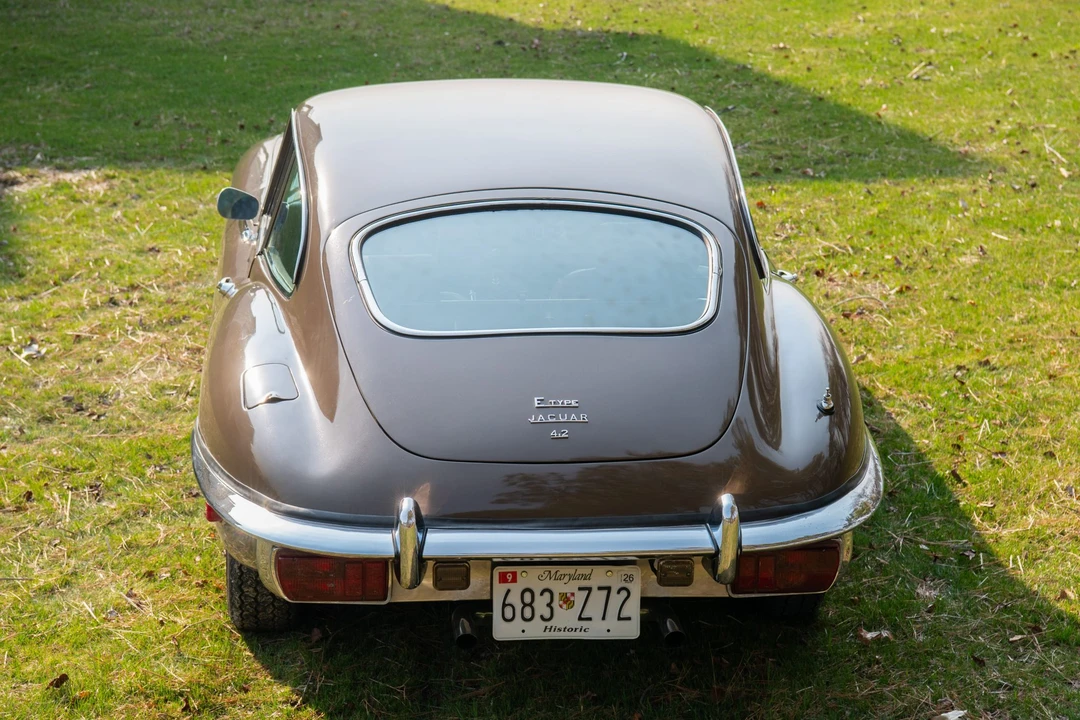 1969 Jaguar E-Type Series 2 - Image 9 of 31