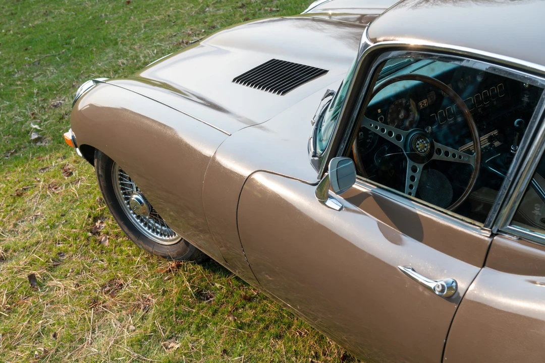 1969 Jaguar E-Type Series 2 - Image 17 of 31