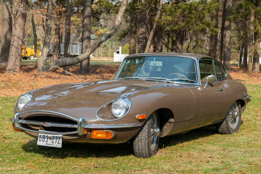1969 Jaguar E-Type Series 2 - Image 2 of 31