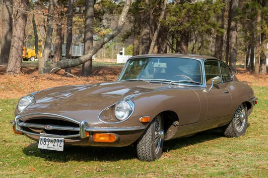 1969 Jaguar E-Type Series 2 - Image 2 of 31