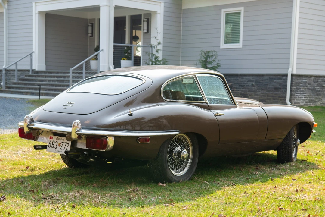 1969 Jaguar E-Type Series 2 - Image 8 of 31
