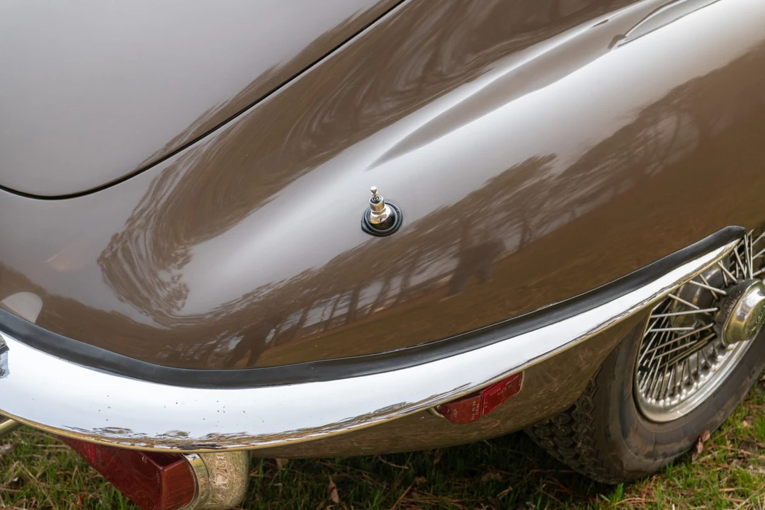 1969 Jaguar E-Type Series 2 - Image 21 of 31