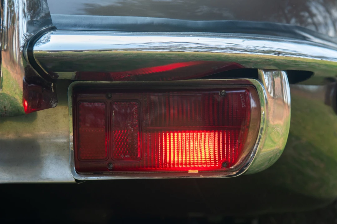 1969 Jaguar E-Type Series 2 - Image 29 of 31