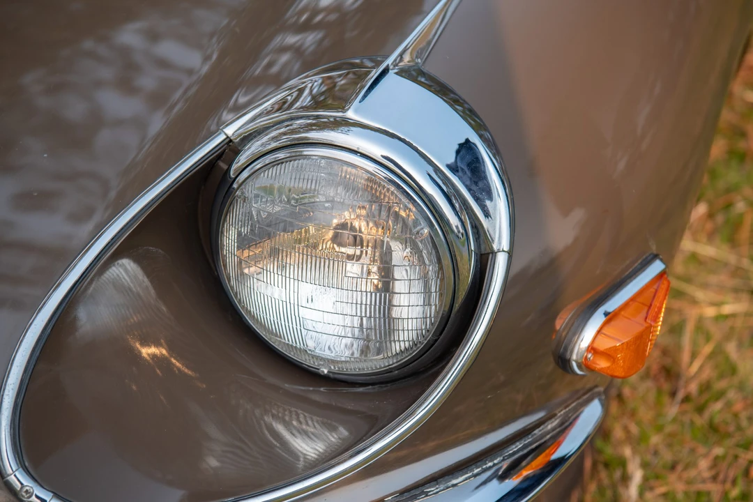 1969 Jaguar E-Type Series 2 - Image 25 of 31