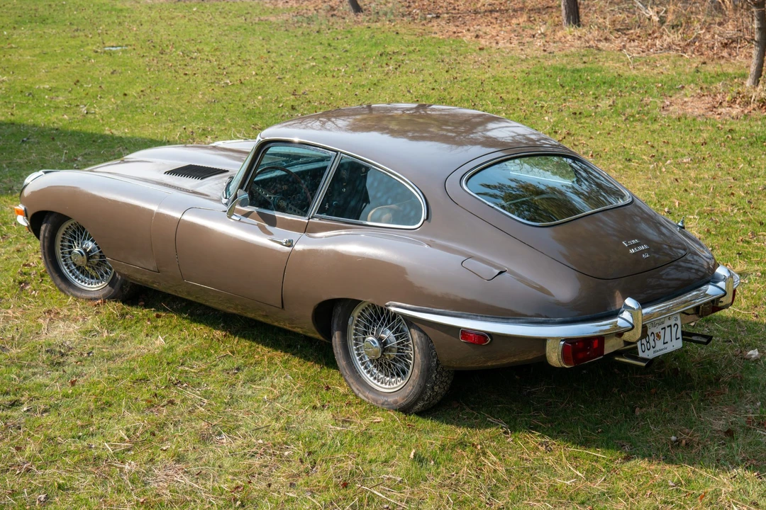 1969 Jaguar E-Type Series 2 - Image 11 of 31