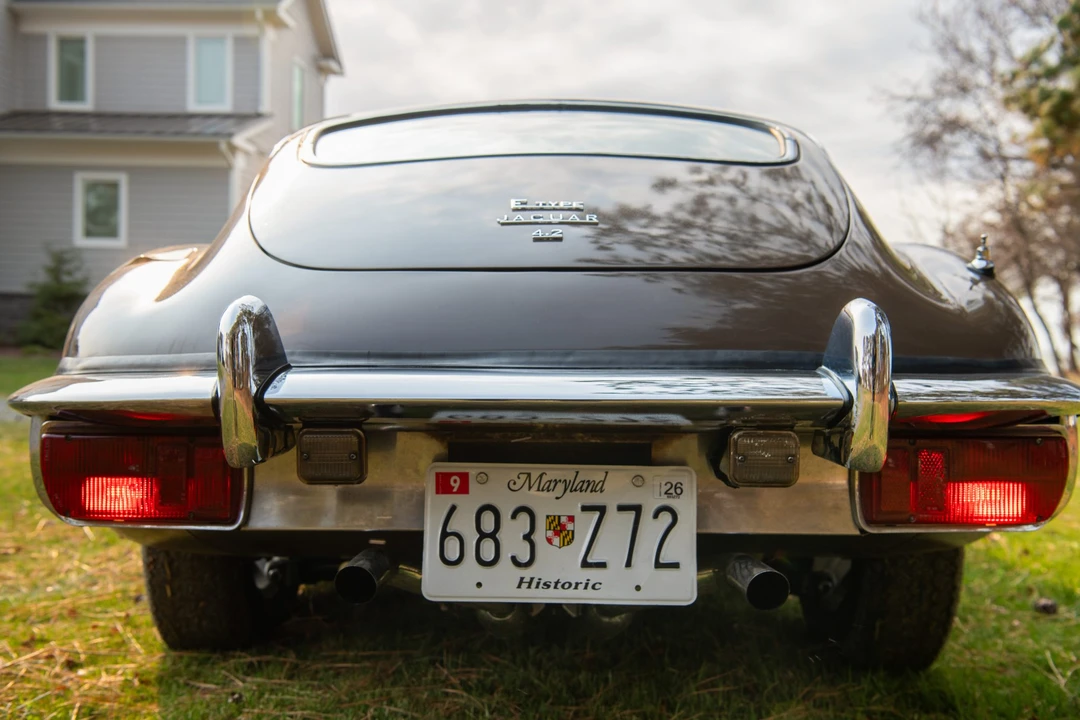 1969 Jaguar E-Type Series 2 - Image 10 of 31