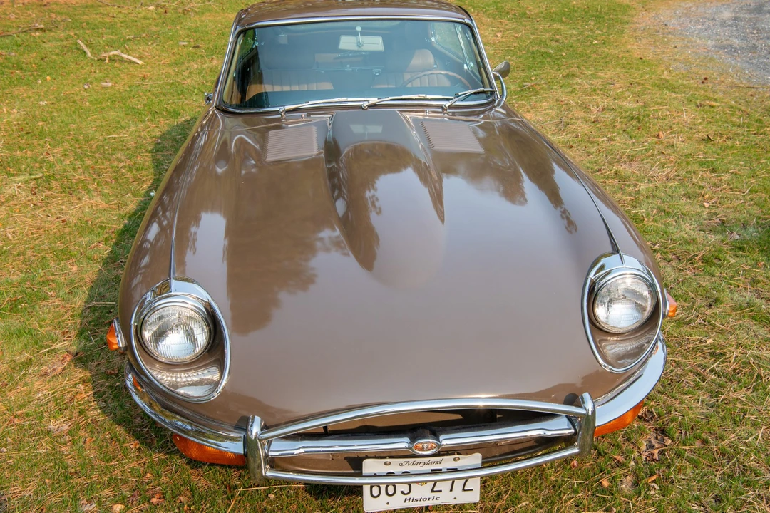 1969 Jaguar E-Type Series 2 - Image 3 of 31