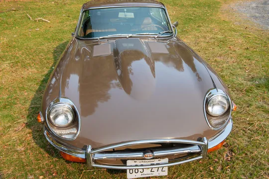 1969 Jaguar E-Type Series 2 - Image 3 of 31