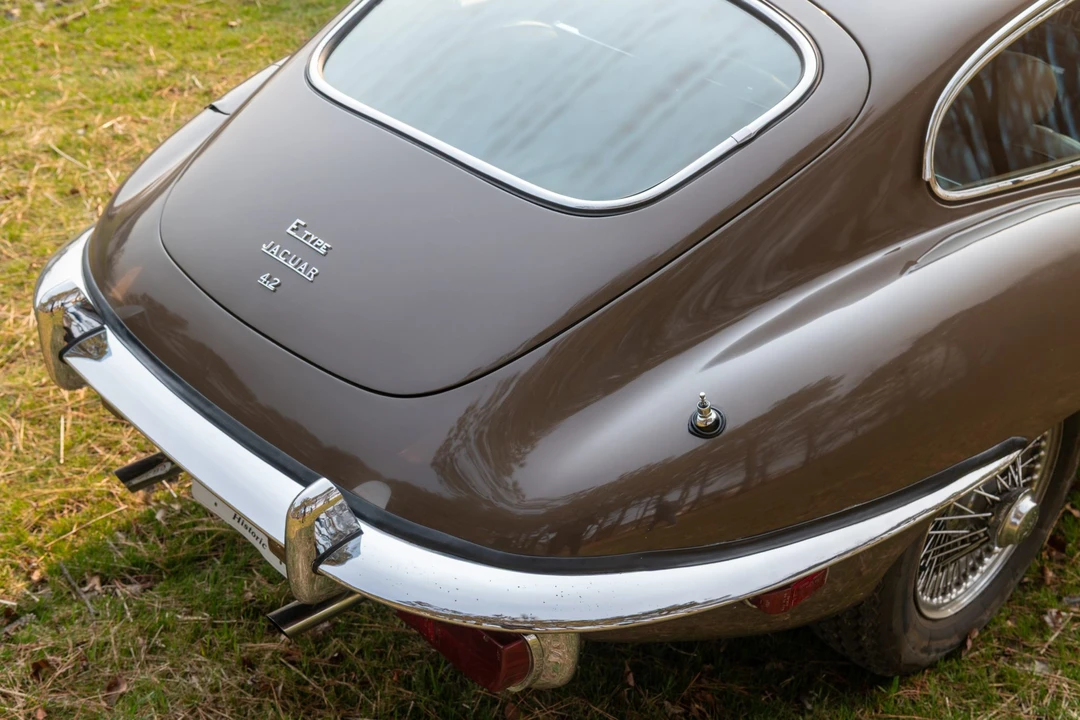 1969 Jaguar E-Type Series 2 - Image 20 of 31