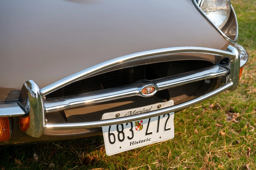 1969 Jaguar E-Type Series 2 - Image 13 of 31
