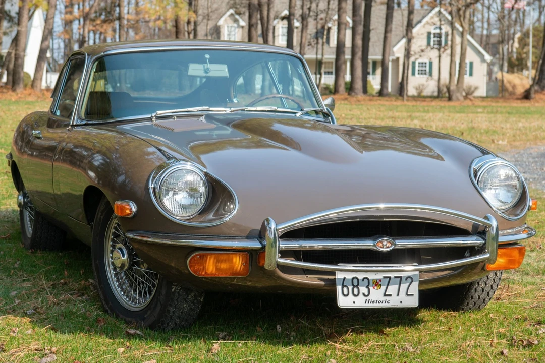 1969 Jaguar E-Type Series 2 - Image 1 of 31