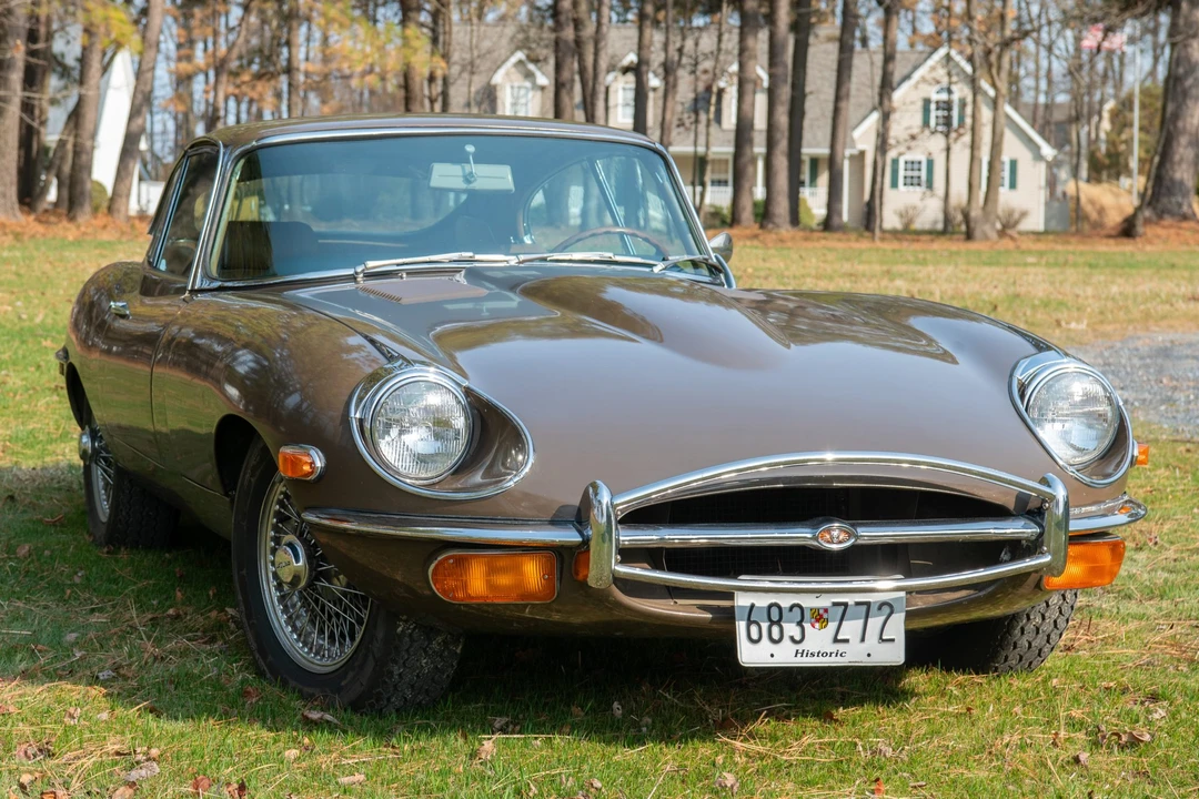 1969 Jaguar E-Type Series 2 - Image 6 of 31