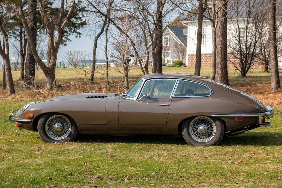 1969 Jaguar E-Type Series 2 - Image 12 of 31