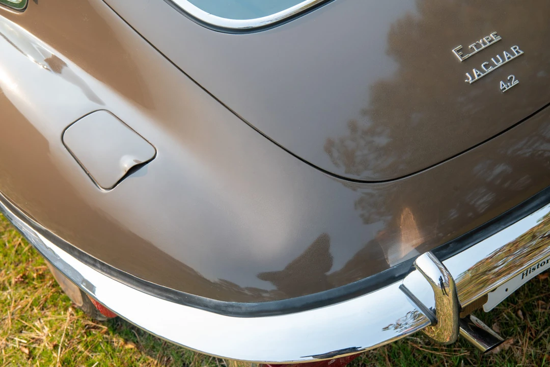 1969 Jaguar E-Type Series 2 - Image 19 of 31