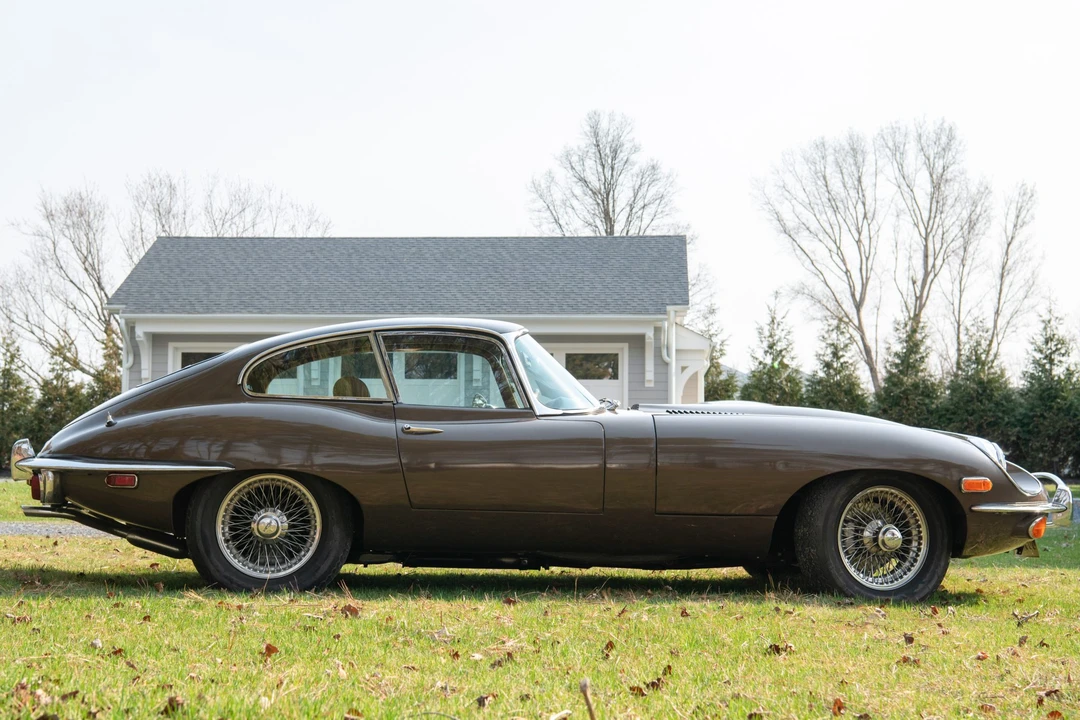 1969 Jaguar E-Type Series 2 - Image 7 of 31