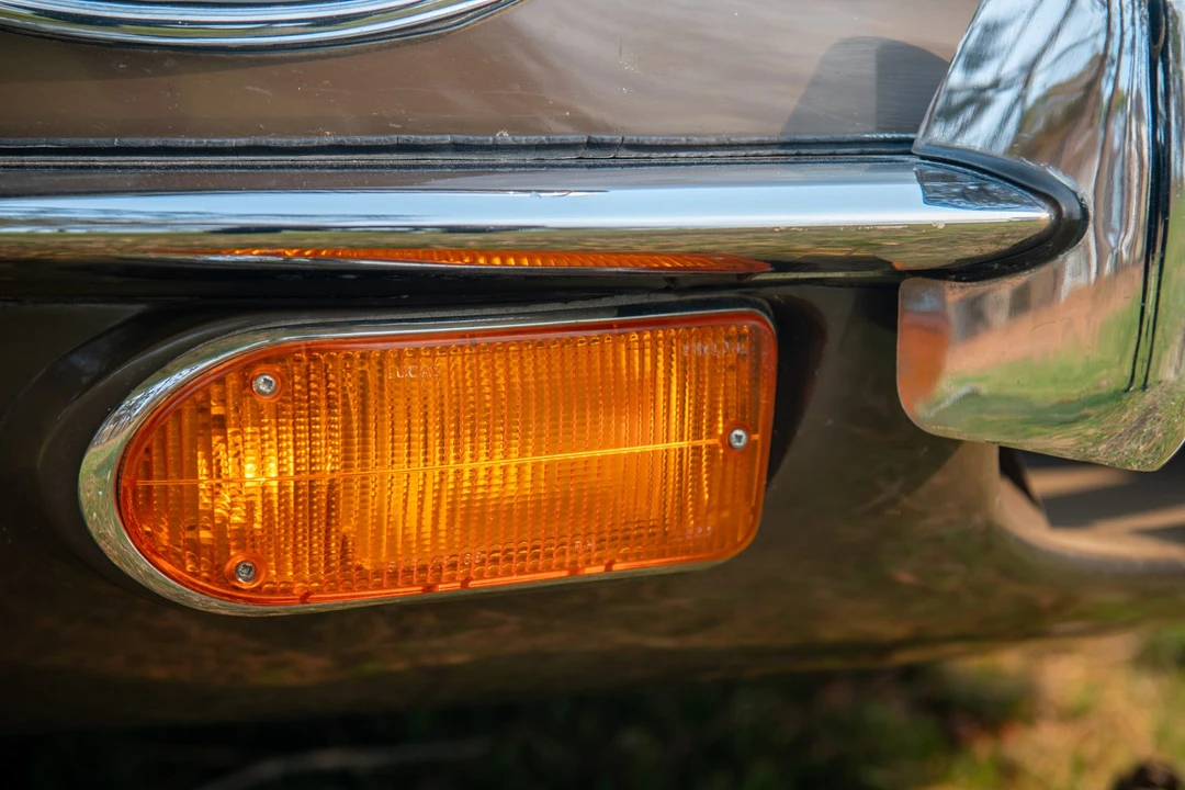 1969 Jaguar E-Type Series 2 - Image 26 of 31