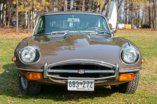 1969 Jaguar E-Type Series 2 - Image 4 of 31