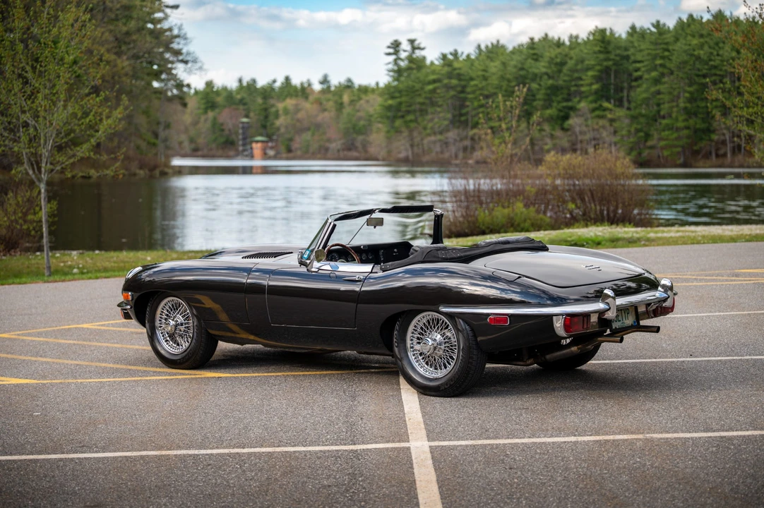 1969 Jaguar E-Type Series 2 - Image 2 of 31