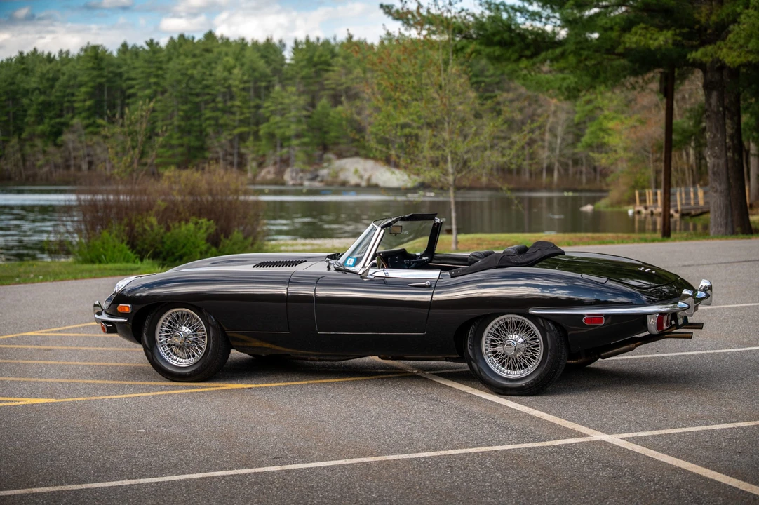 1969 Jaguar E-Type Series 2 - Image 3 of 31