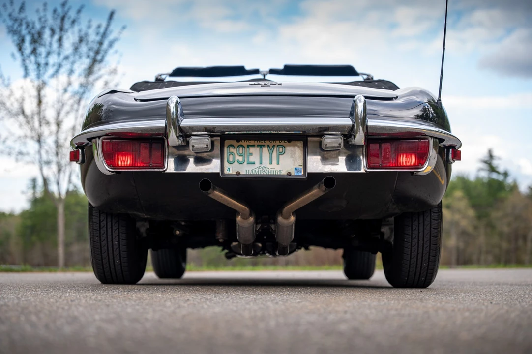1969 Jaguar E-Type Series 2 - Image 4 of 31