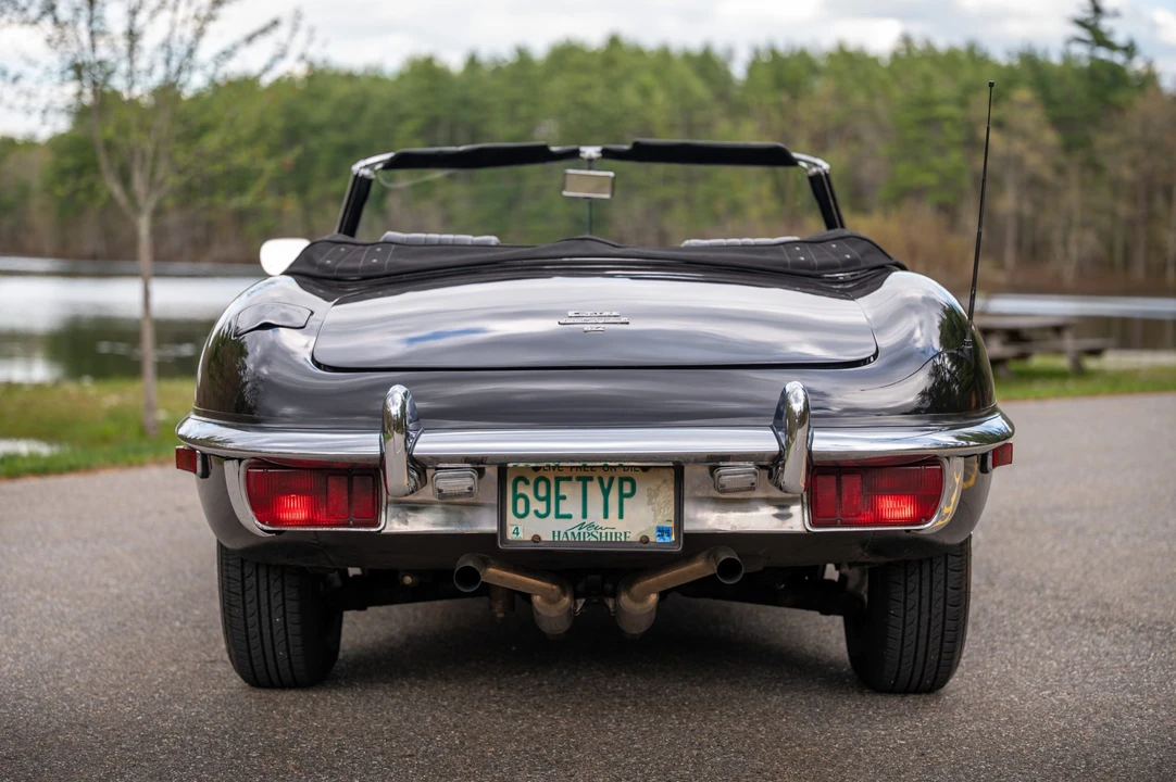 1969 Jaguar E-Type Series 2 - Image 5 of 31