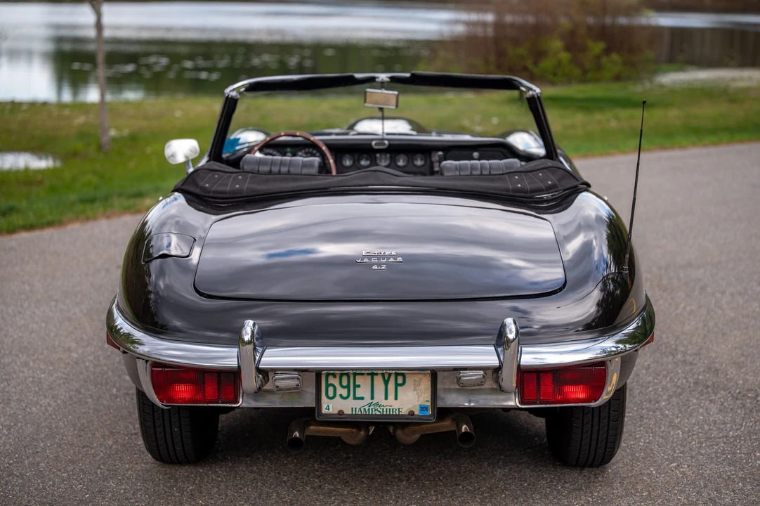 1969 Jaguar E-Type Series 2 - Image 6 of 31