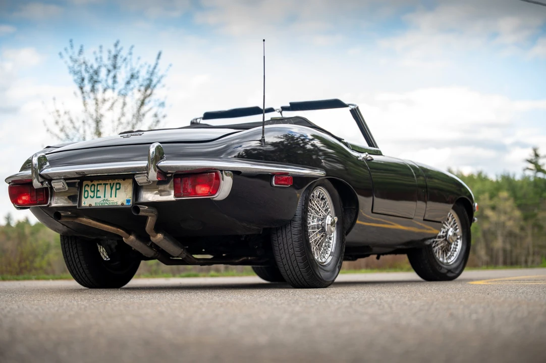 1969 Jaguar E-Type Series 2 - Image 7 of 31