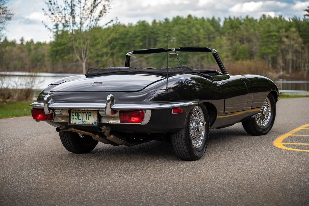 1969 Jaguar E-Type Series 2 - Image 8 of 31