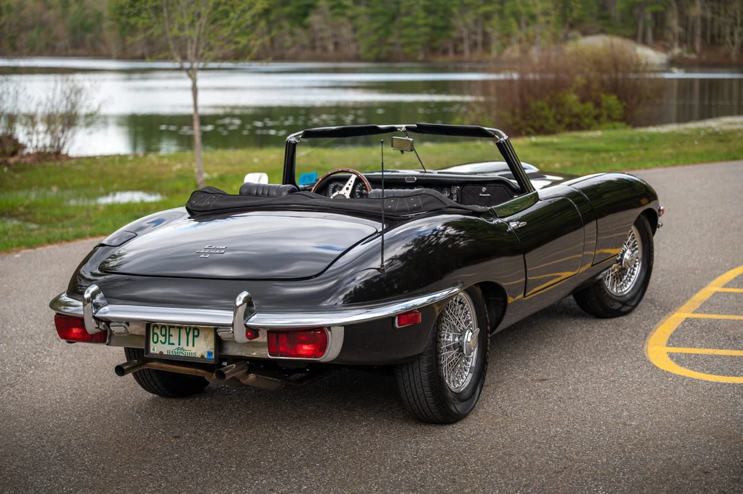 1969 Jaguar E-Type Series 2 - Image 9 of 31